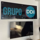 Volumétricas , letras 3D , letras en acero inoxidable - fabricación e instalación