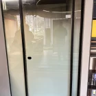 Empavonados - vidrios empavonados, puertas empavonadas, empavonar vidrio . Innovart